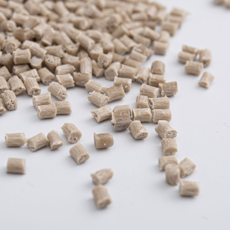 Mataas na Rigidity at Dimensional Stability Natural PEEK GF20 Plastics