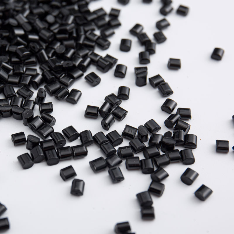 PC ABS haluang metal na mga plastic pellet