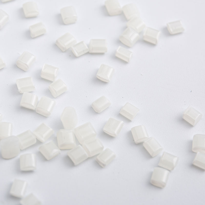 PC ABS haluang metal na mga plastic pellet