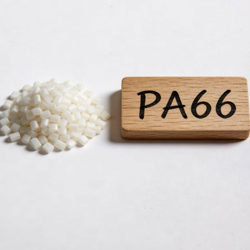 Madaling Molding na Lumalaban sa Kemikal PA66 Plastic Granules Madaling Molding na Lumalaban sa Kemikal PA66 Plastic Granules