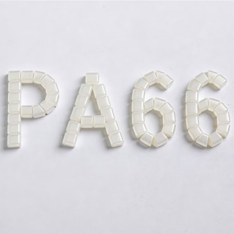 Mataas na CTI High Glow Wire PA66 Plastic Particle Mataas na CTI High Glow Wire PA66 Plastic Particle