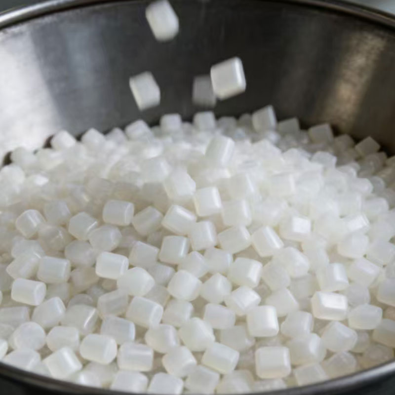 Madaling Molding na Lumalaban sa Kemikal PA66 Plastic Granules