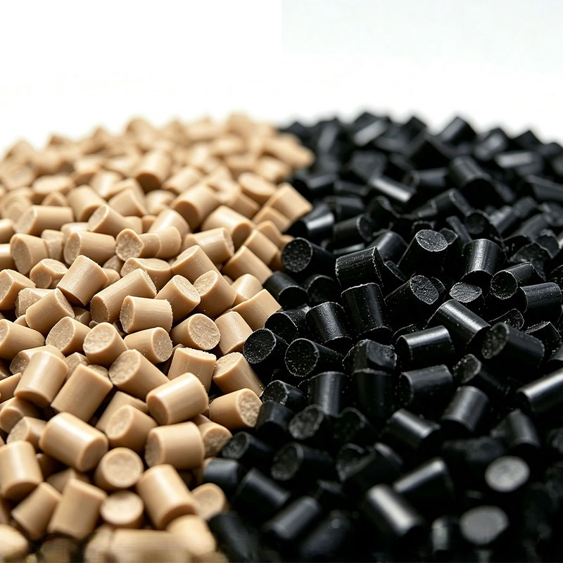 Chemical-resistant modified plastic PPS GF40 para sa Automotive