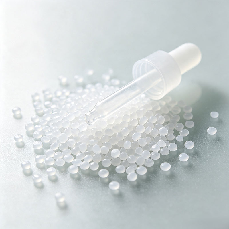 Binagong PP plastic para sa mga tip sa dropper